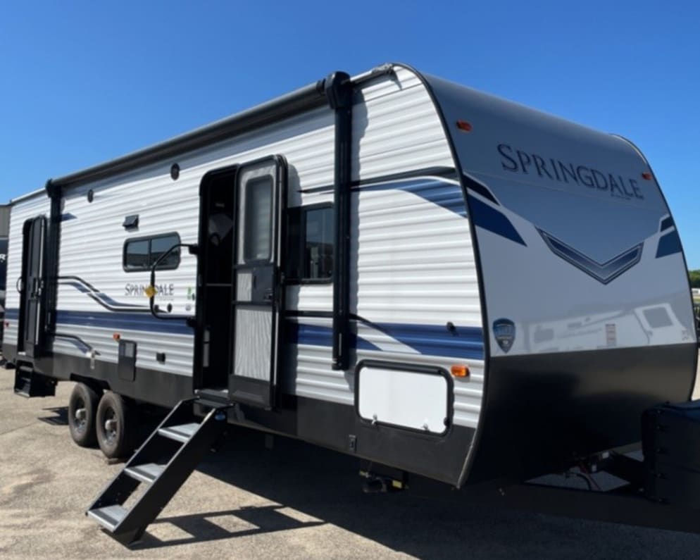 2022 Keystone RV Springdale Travel Trailer for rent in Cambridge Wisconsin United States Wisconsin