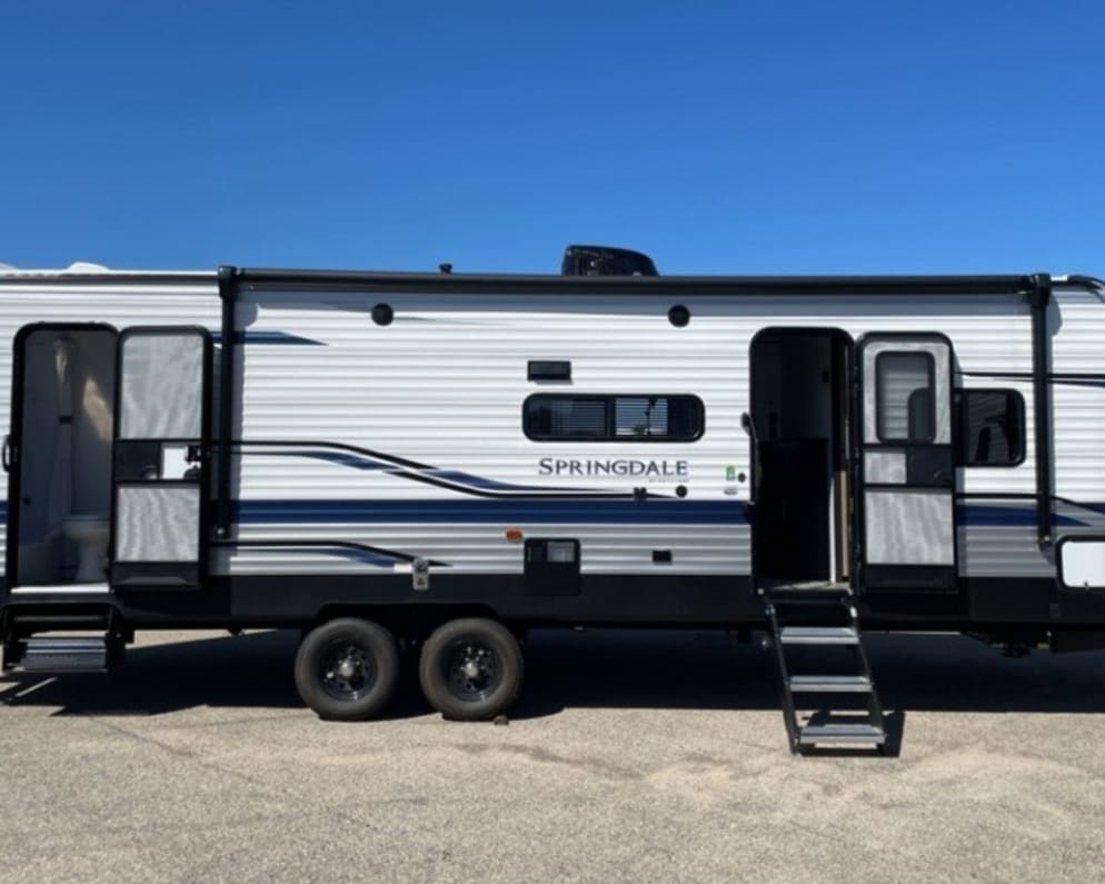 2022 Keystone RV Springdale available for rent in Cambridge Wisconsin United States Wisconsin