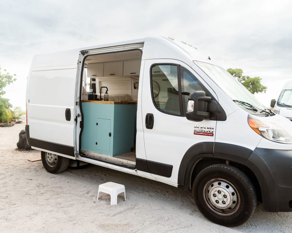 2019 Ram Promaster