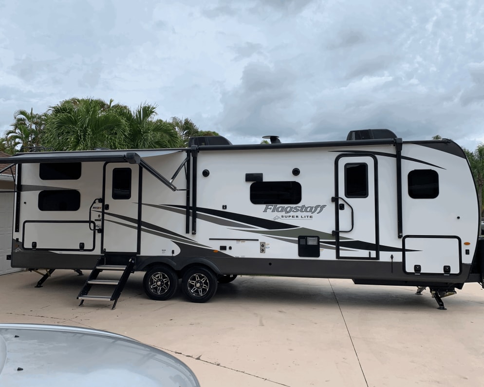 2023 Travel Trailer RV for Rent in Stuart, Florida