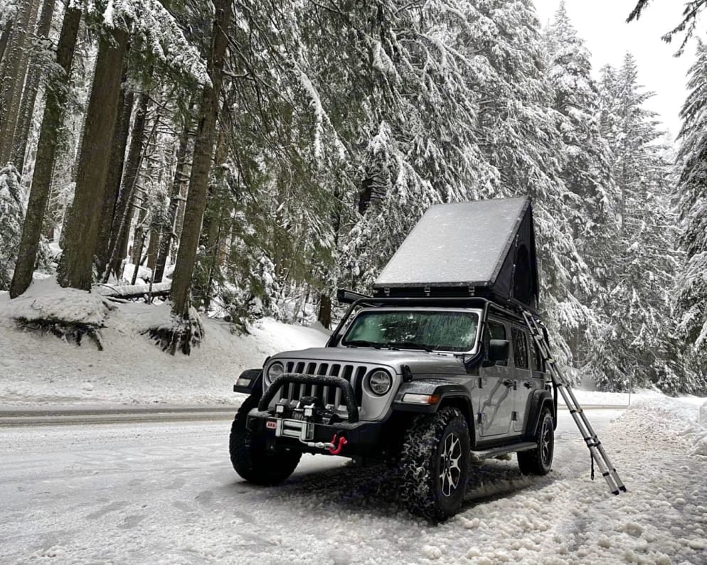 2011 Wrangler Unlimited 4x4  by Jeep for rent in 98198