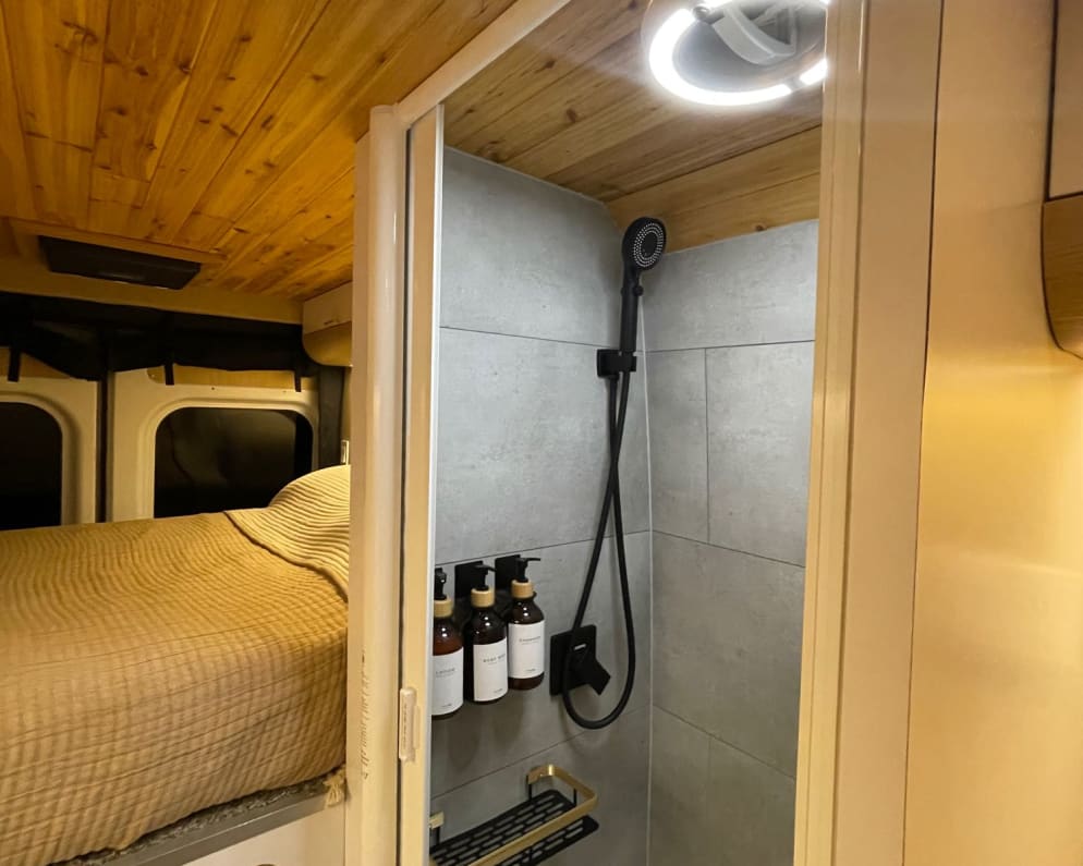2023 Dodge Ram Promaster 3500 C/V HR 159 EXT Class B for rent in Tucson Arizona