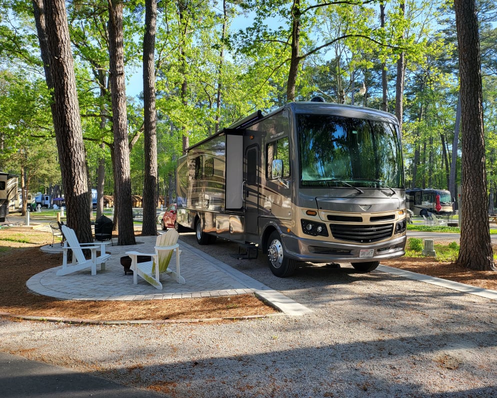 2017 Fleetwood Bounder available for rent in Bristol Wisconsin
