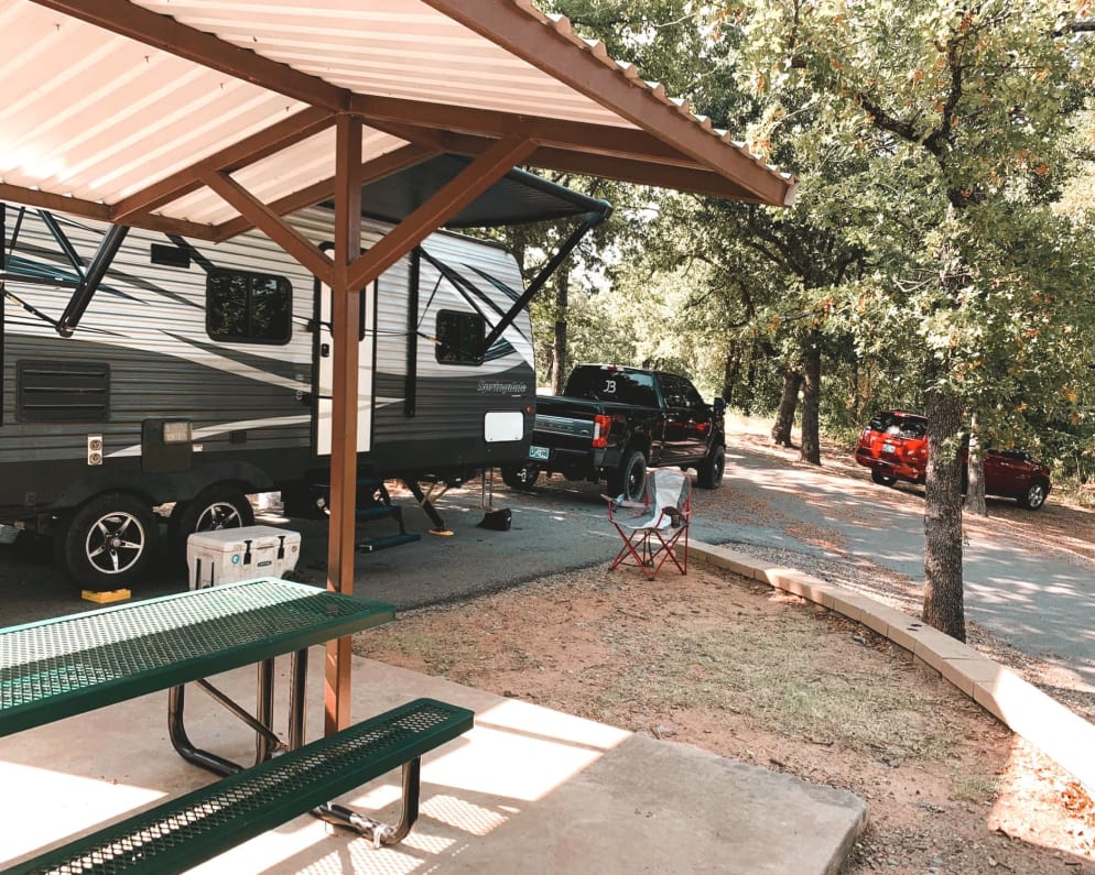 Travel Trailer RV for Rent in Duncan, Oklahoma