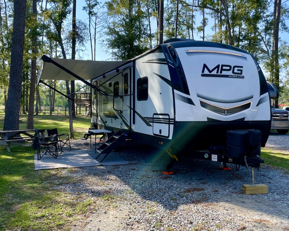 2022 Travel Trailer RV for Rent in Loranger, Louisiana