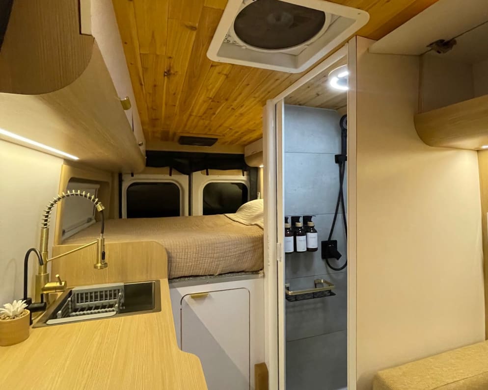 2023 Dodge Ram Promaster 3500 C/V HR 159 EXT