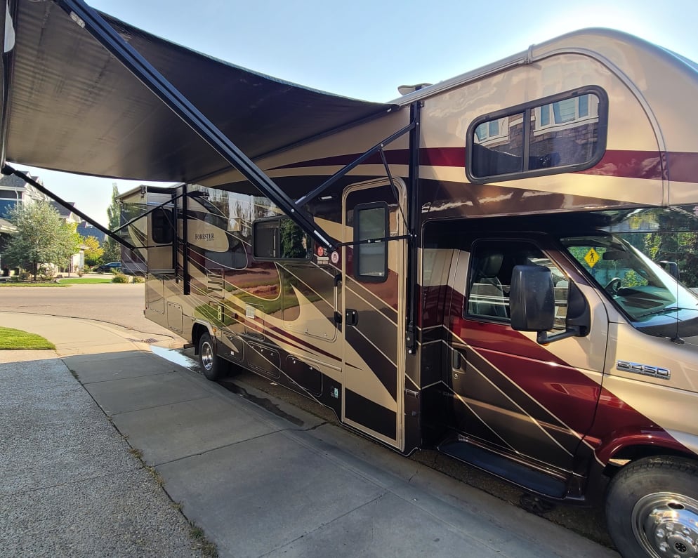 2018 Forester Forester Motorhome