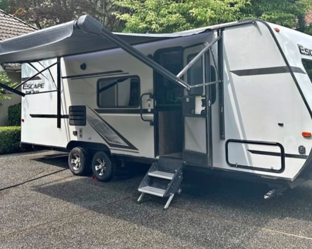 2020 Travel Trailer RV for Rent in Lynnwood, Washington