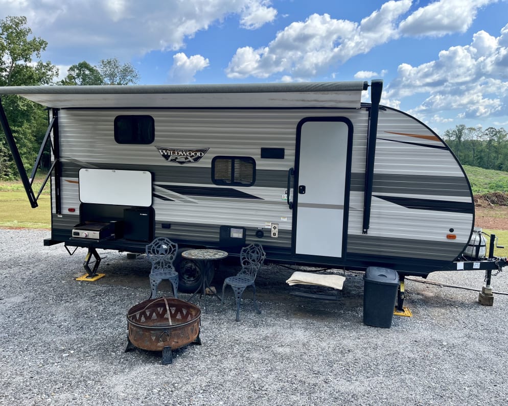 2022 Travel Trailer RV for Rent in Dadeville, Alabama