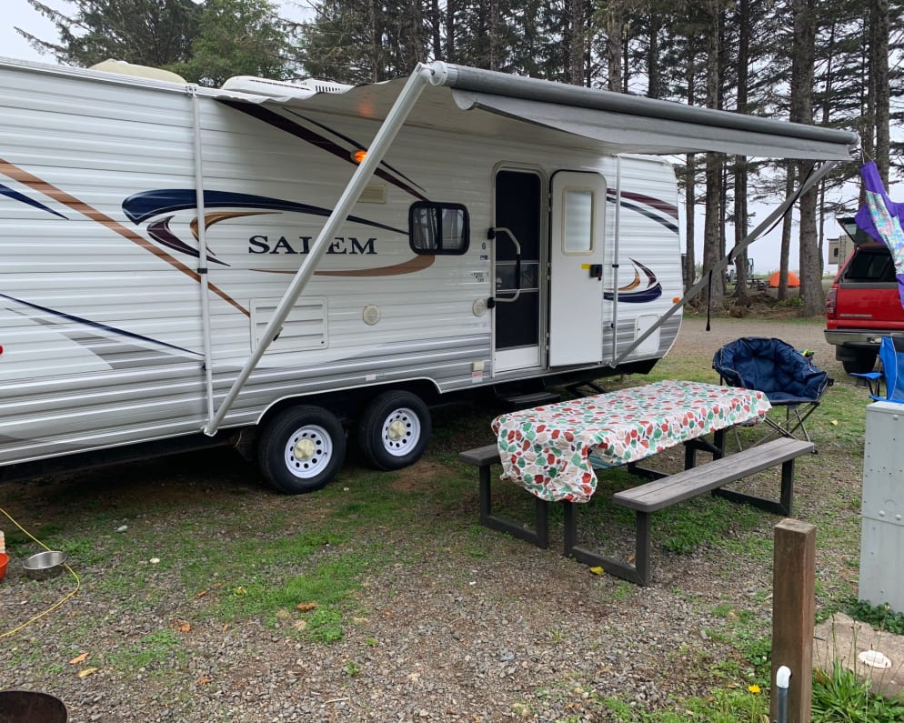 2012 Forest River Salem available for rent in Port Orchard Washington