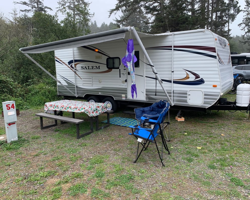 2012 Forest River Salem Travel Trailer for rent in Port Orchard Washington