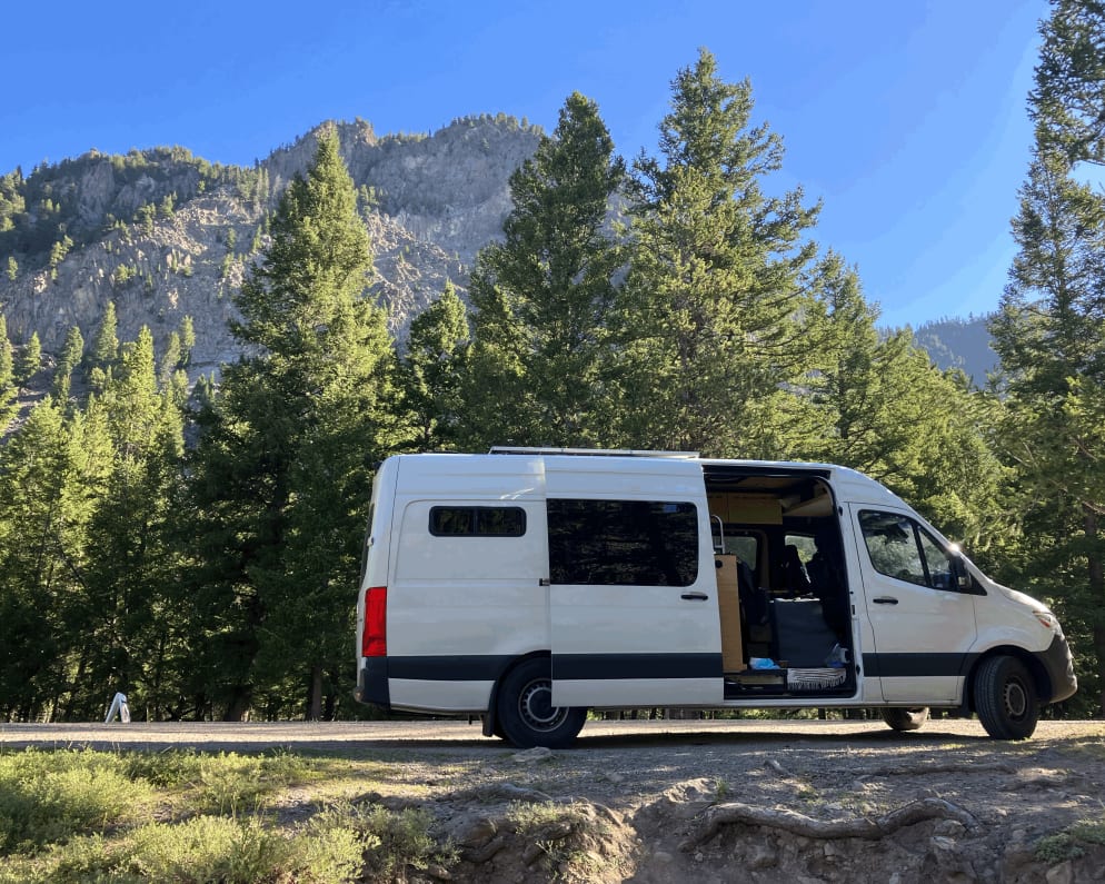 2020 Mercedes Sprinter