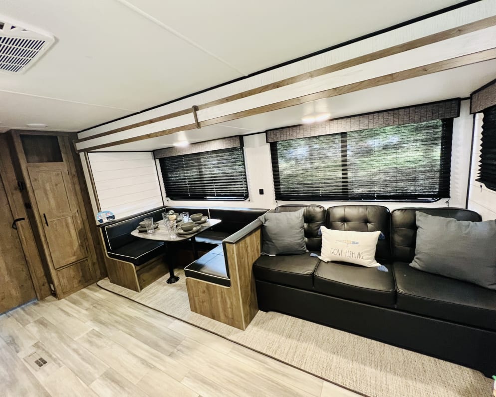 2022 Pioneer  by Heartland RVs for rent in 34744