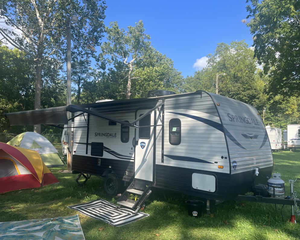 2022 Keystone RV Springdale