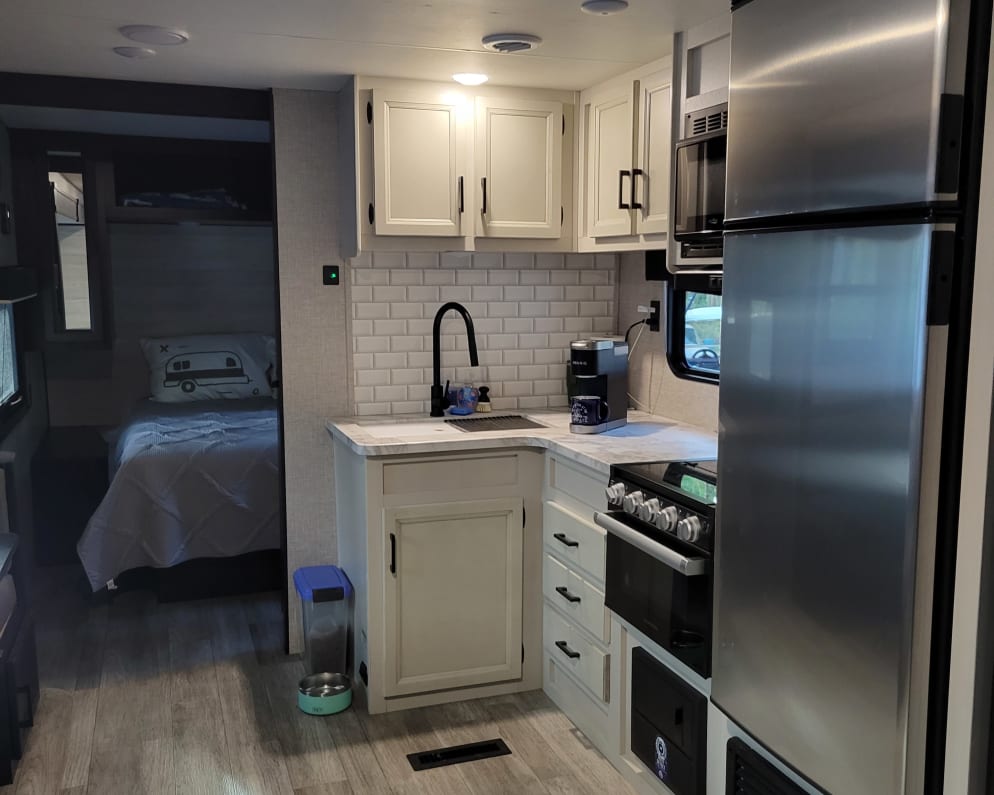 2023 Jayco Jay Flight Baja Edition Travel Trailer for rent in Bremerton Washington