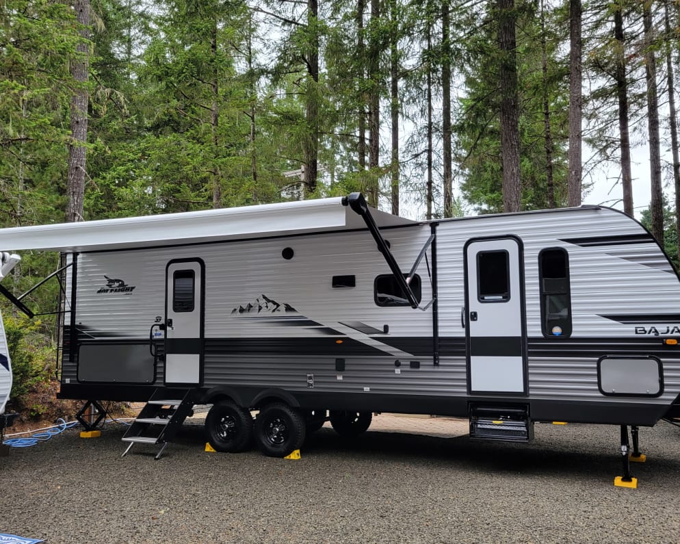 2023 Jayco Jay Flight Baja Edition