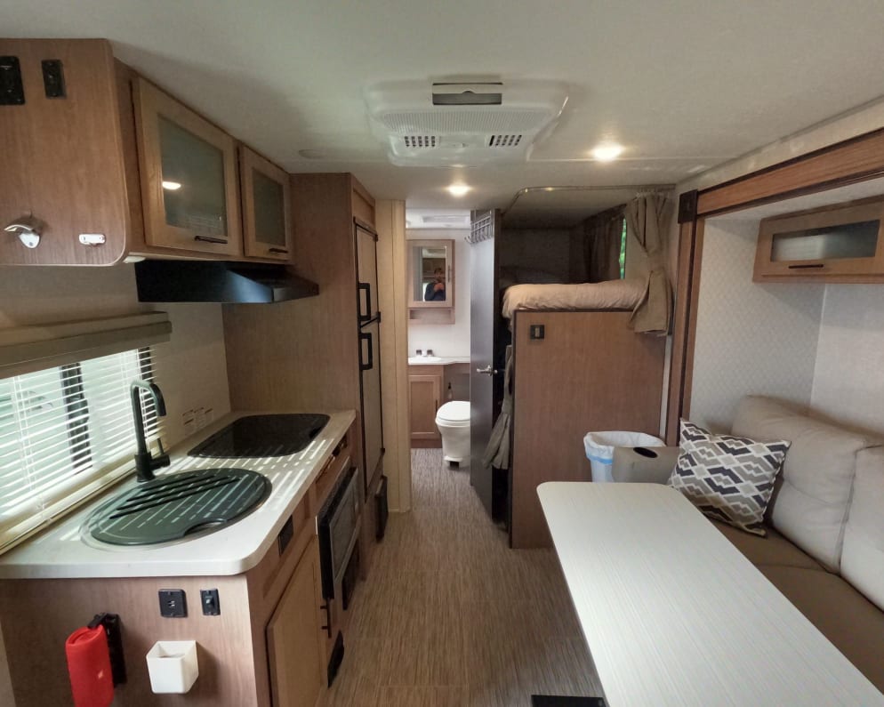 2021 Travel Trailer RV for Rent in Ely, Nevada