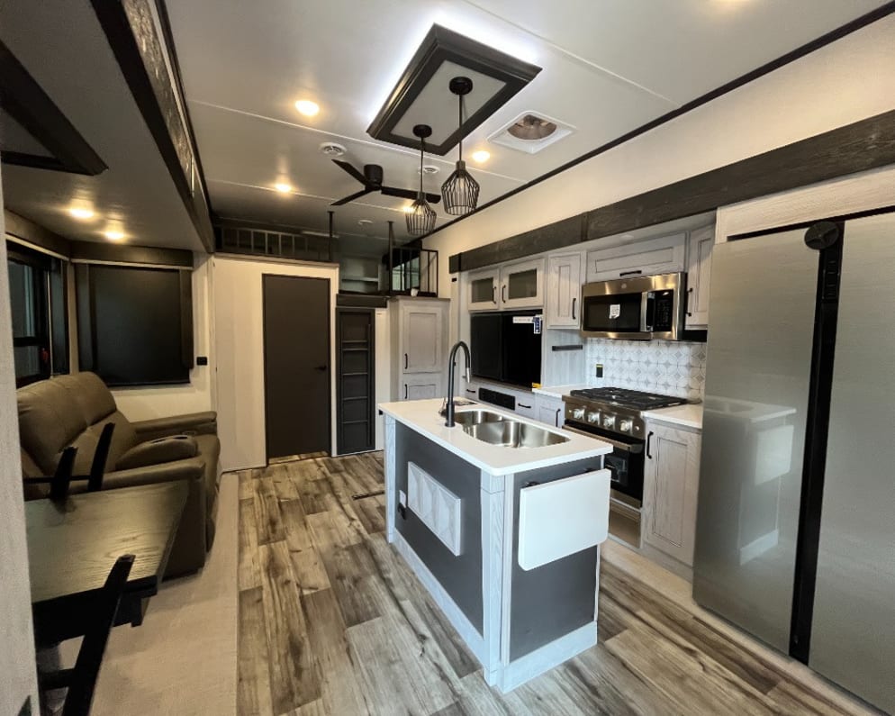 2023 Keystone RV Montana High Country