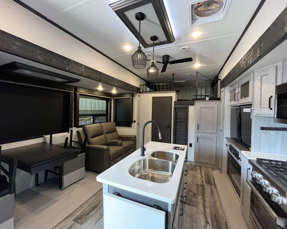 2023 Keystone RV Montana High Country available for rent in Richmond Virginia