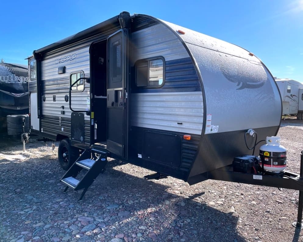2022 Cherokee Wolf Pup  by Forest River for rent in 59937