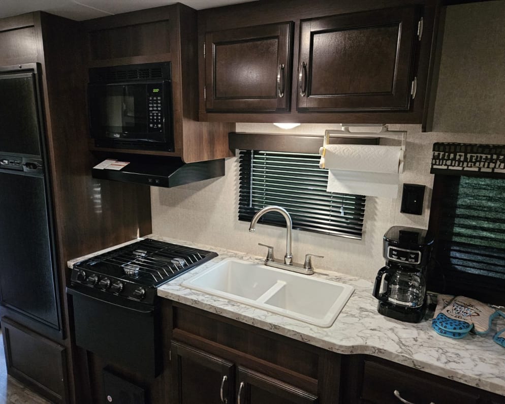 2018 Travel Trailer RV for Rent in Gaylord, Michigan