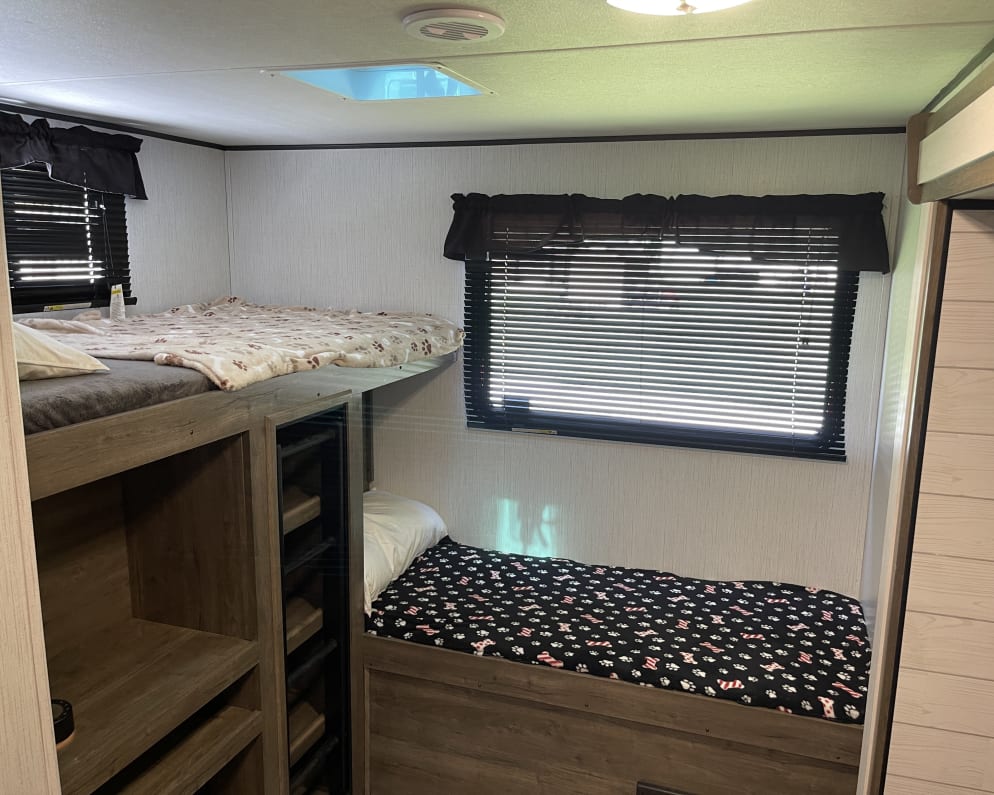 2022 Heartland RVs Pioneer Travel Trailer for rent in Pleasant Hill Ohio