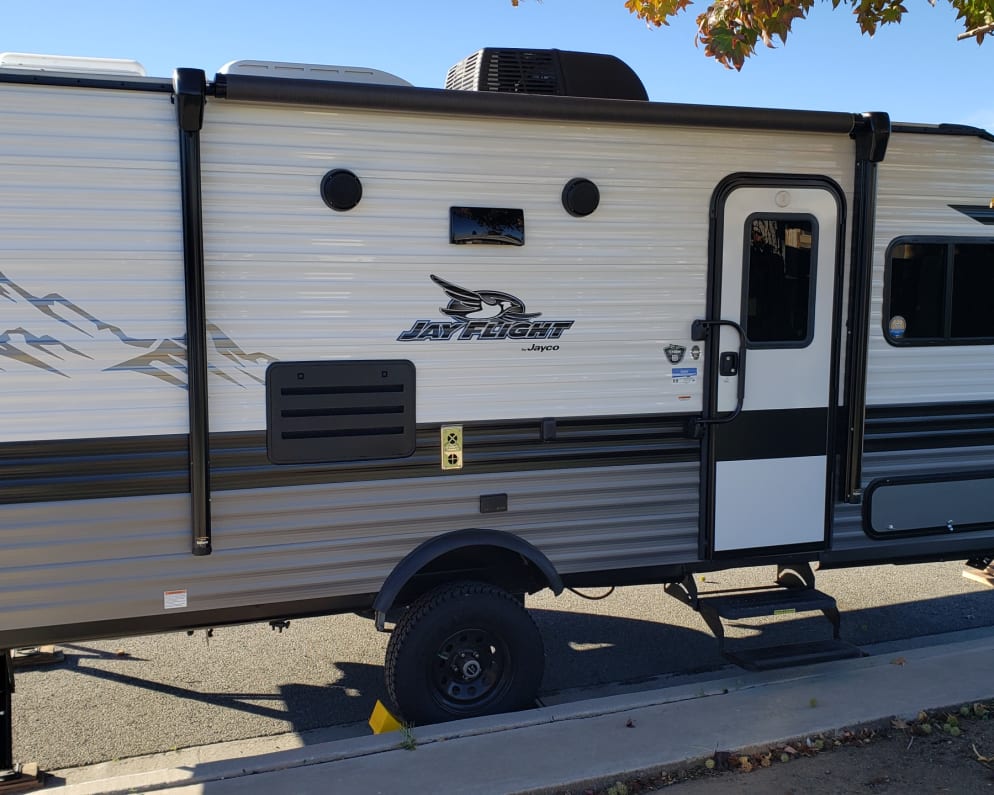 2022 Jayco Jay Flight SLX Baja Edition