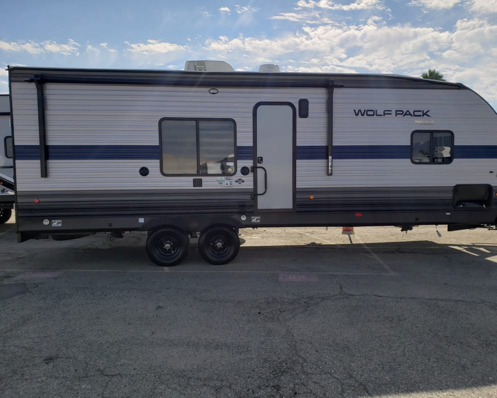 2021 Forest River Cherokee Wolf Pack available for rent in Riverside California
