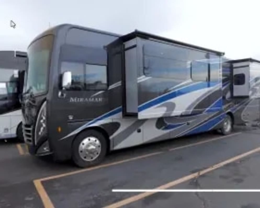 2022 Thor Miramar available for rent in Tampa Florida