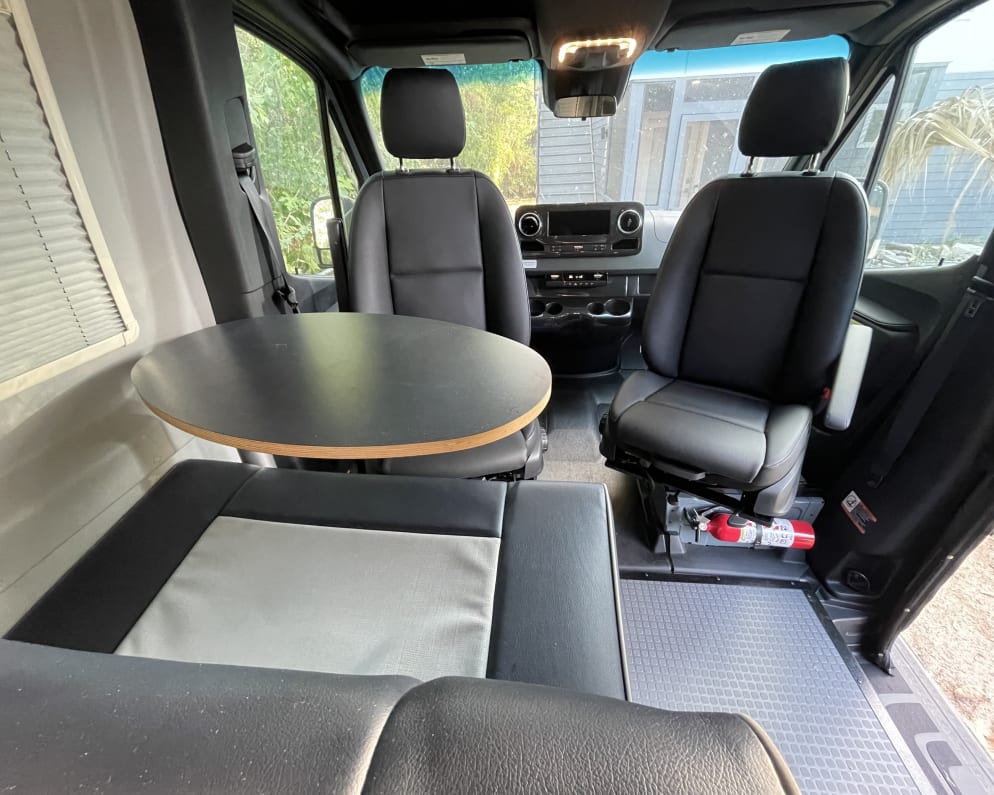 2023 Winnebago Revel Class B for rent in Austin Texas
