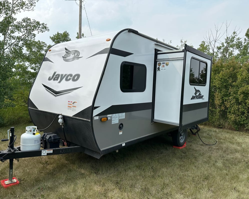 2022 Jay Flight SLX7 184bs  by Jayco for rent in S6V 4V2