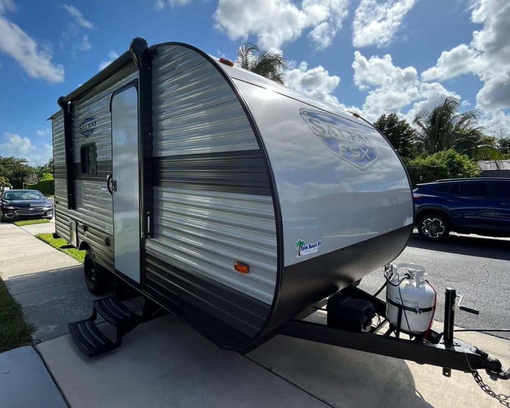 2023 Forest River Cruise Lite Salem FSX 174BHLE available for rent in Boyton Beach Florida
