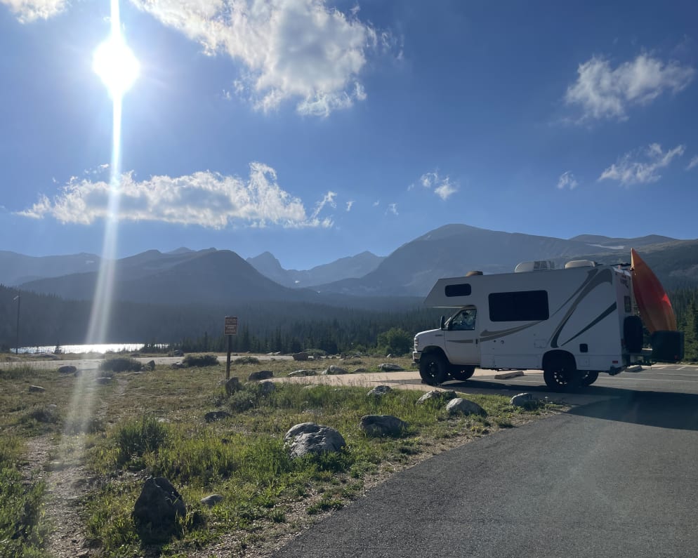 2018 Thor Majestic