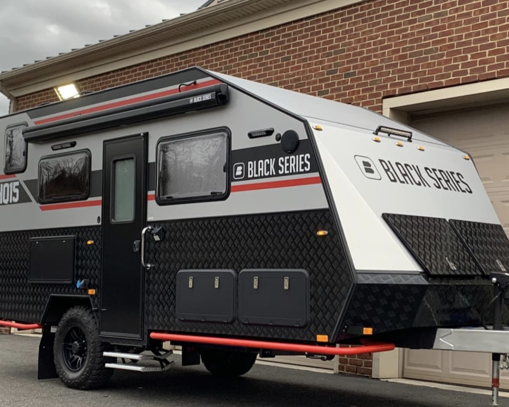 2020 Travel Trailer RV for Rent in Bozeman, Montana