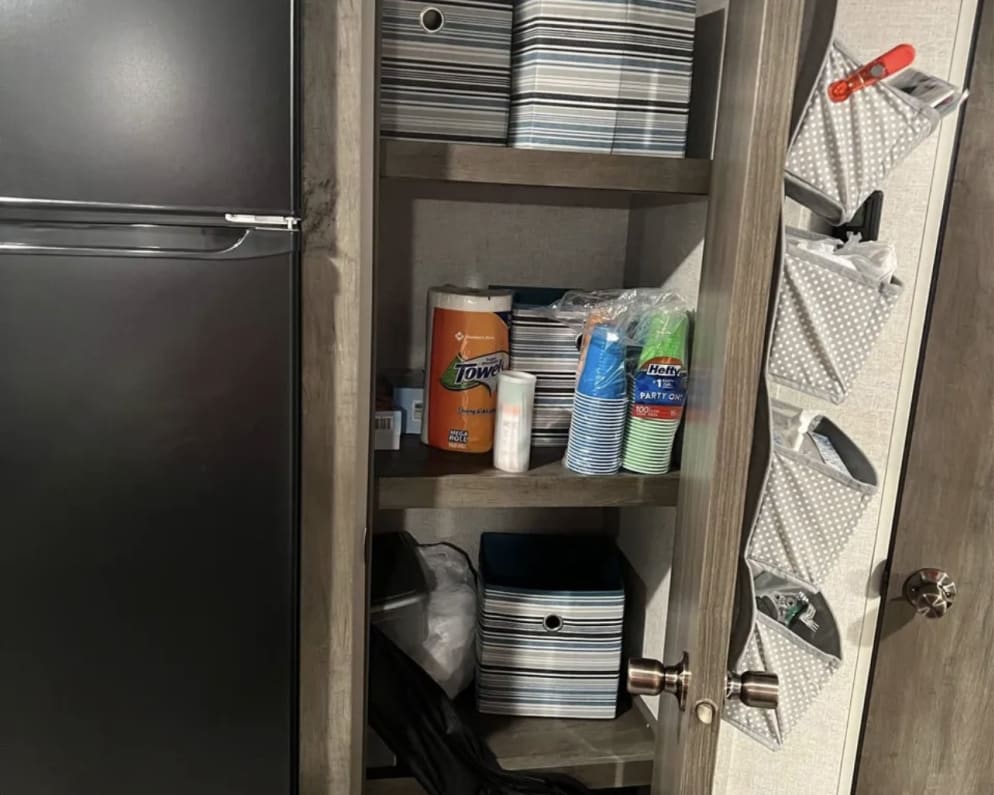 Travel Trailer RV for Rent in Beardstown, Illinois