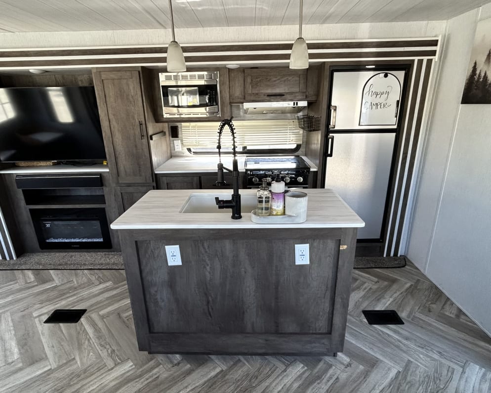 2022 Wildwood  by Forest River for rent in 95037