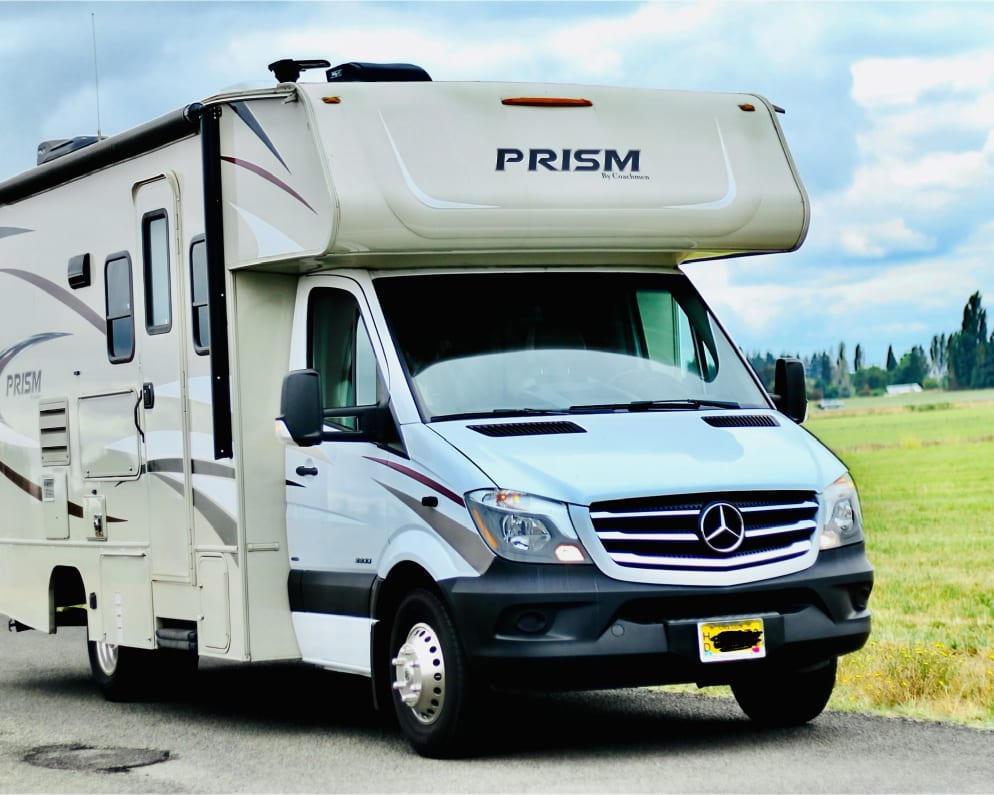 2018 Forest River Coachmen Prism