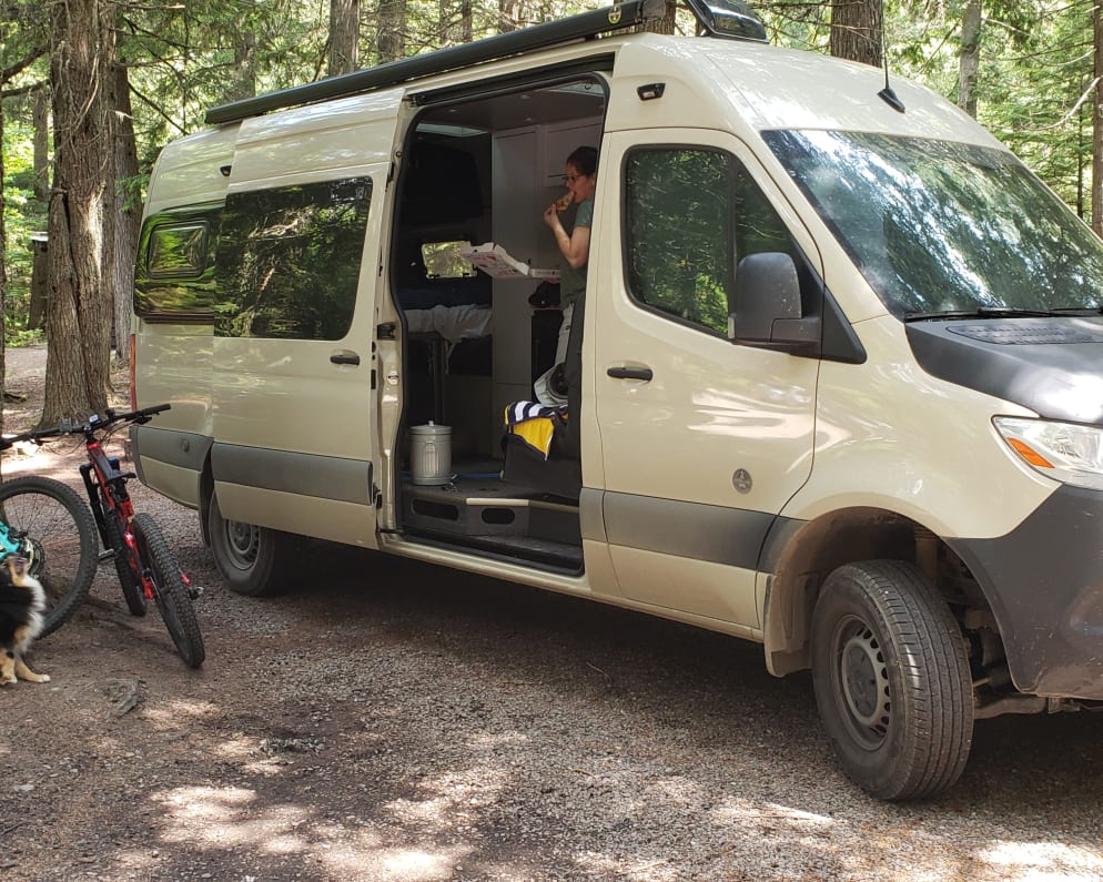 2021 Class B RV for Rent in Billings, Montana