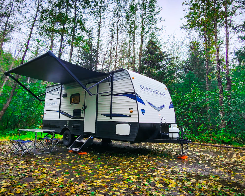 2022 Keystone RV Springdale Travel Trailer for rent in EAGLE RIVER Alaska