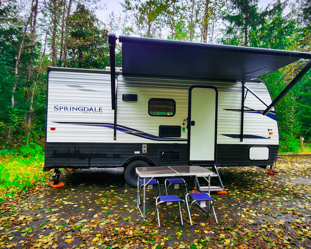 2022 Springdale  by Keystone RV for rent in 99577
