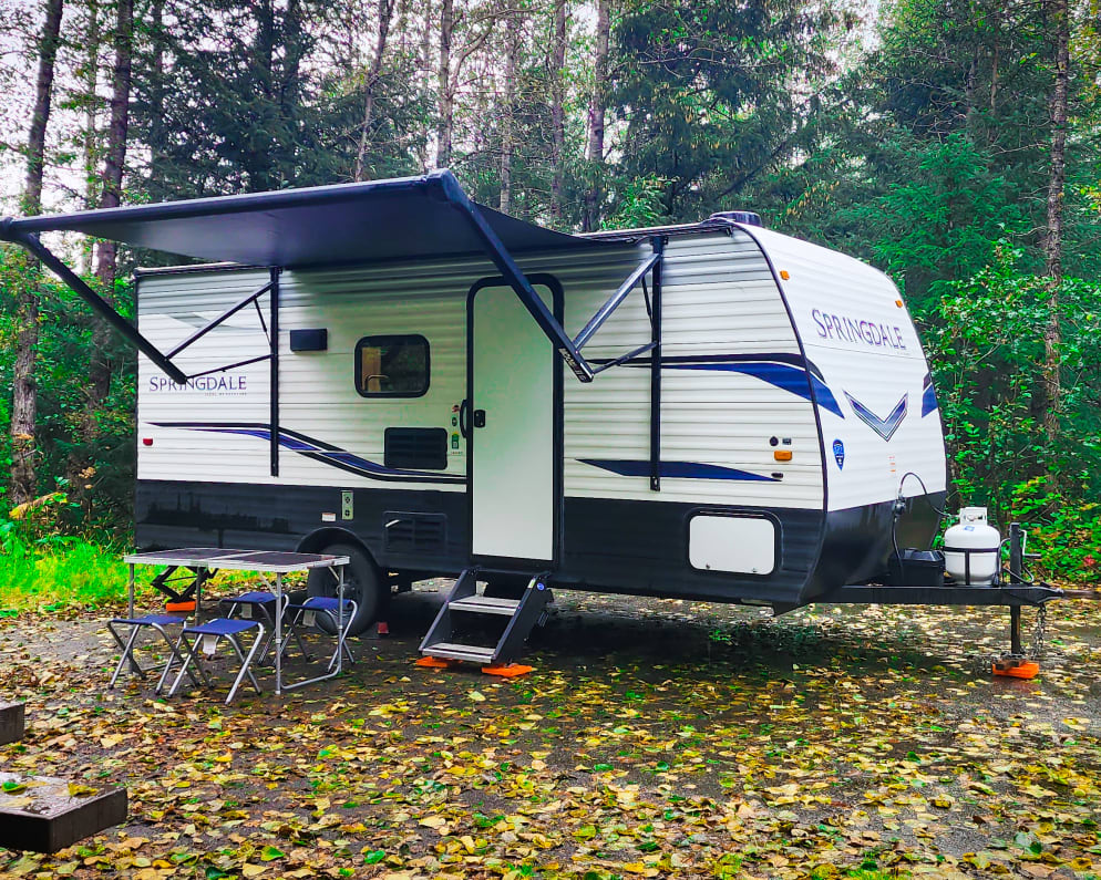 2022 Keystone RV Springdale available for rent in EAGLE RIVER Alaska