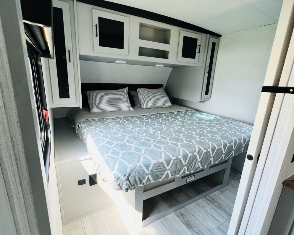 2022 Heartland RVs North Trail available for rent in Dilworth Minnesota