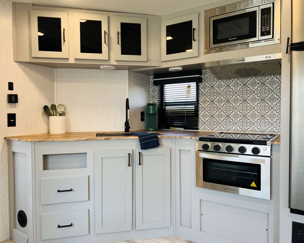 2022 North Trail  by Heartland RVs for rent in 56529