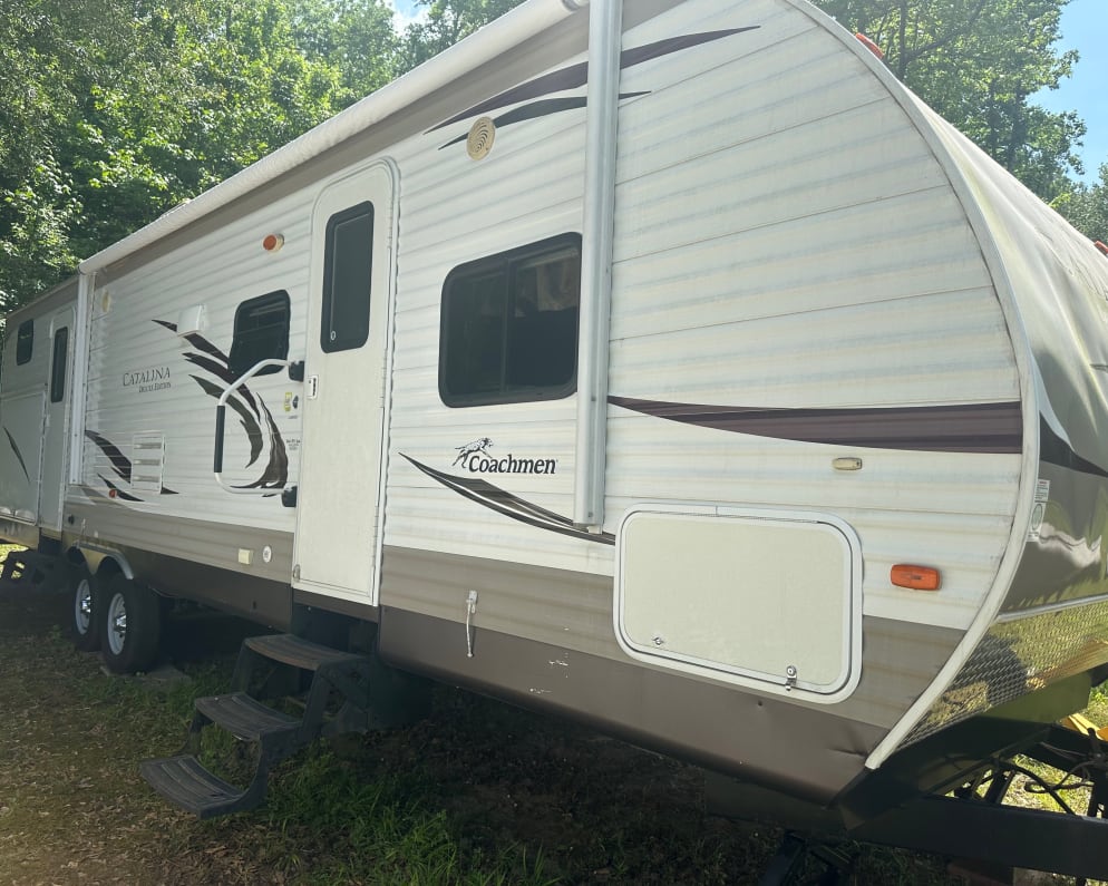 2013 Travel Trailer RV for Rent in LaGrange,