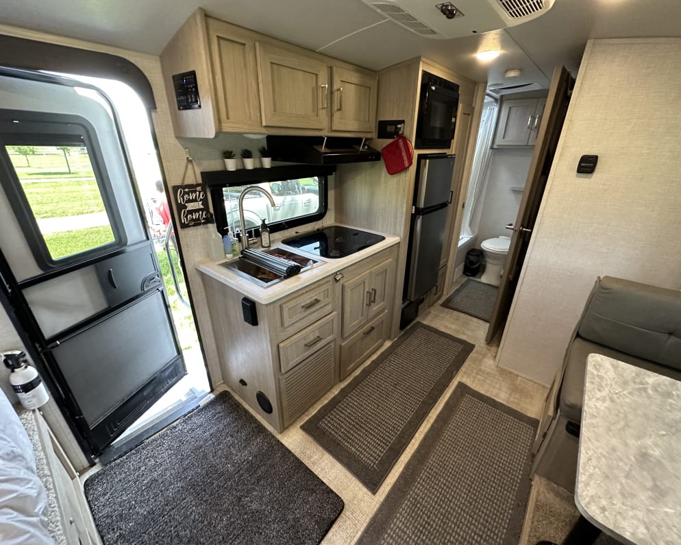 2021 Rockwood Geo Pro  by Forest River for rent in 46239