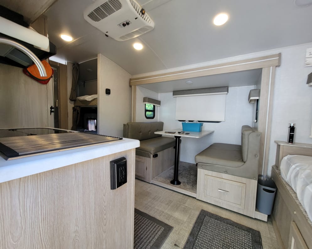 2021 Forest River Rockwood Geo Pro Travel Trailer for rent in Indianapolis Indiana