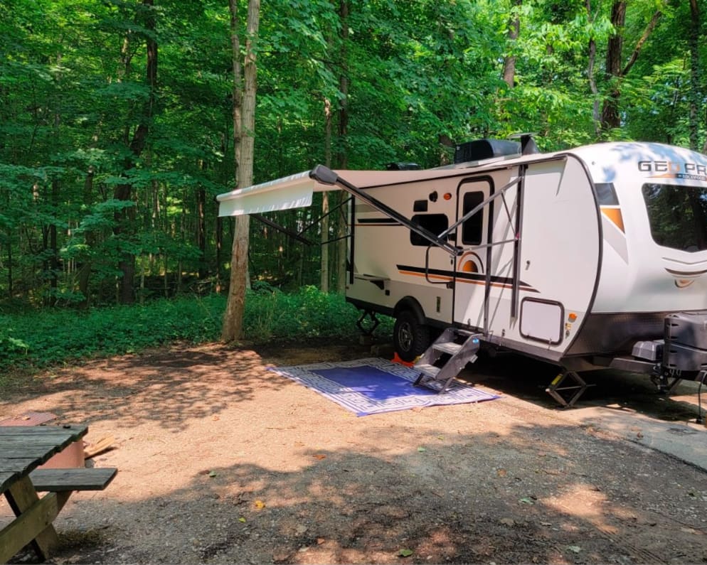2021 Forest River Rockwood Geo Pro