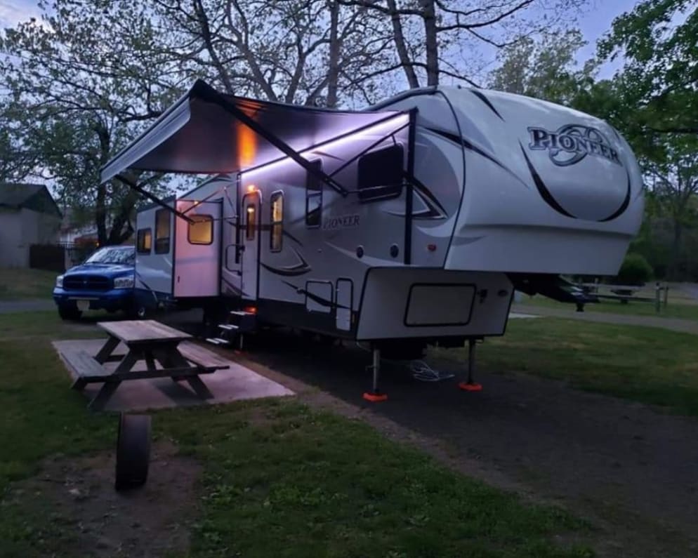 2019 Heartland RVs Pioneer available for rent in WILLIAMSTOWN New Jersey