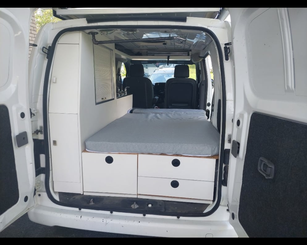 2013 NISSAN NV200 Class B for rent in Thetford Mines Quebec