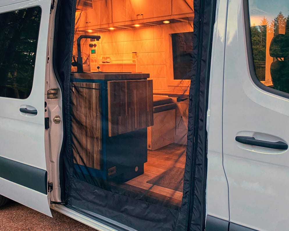 2020 Freightliner Sprinter available for rent in Keizer Oregon